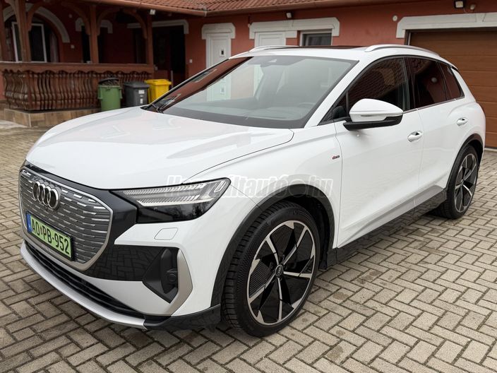 AUDI Q4 e-tron 50 quattro (Automata)