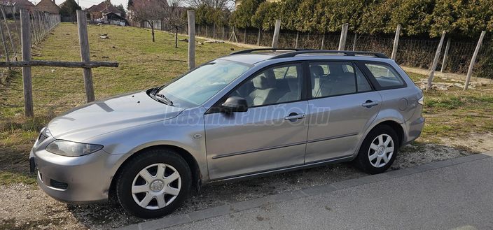 MAZDA 6 1.8 TE