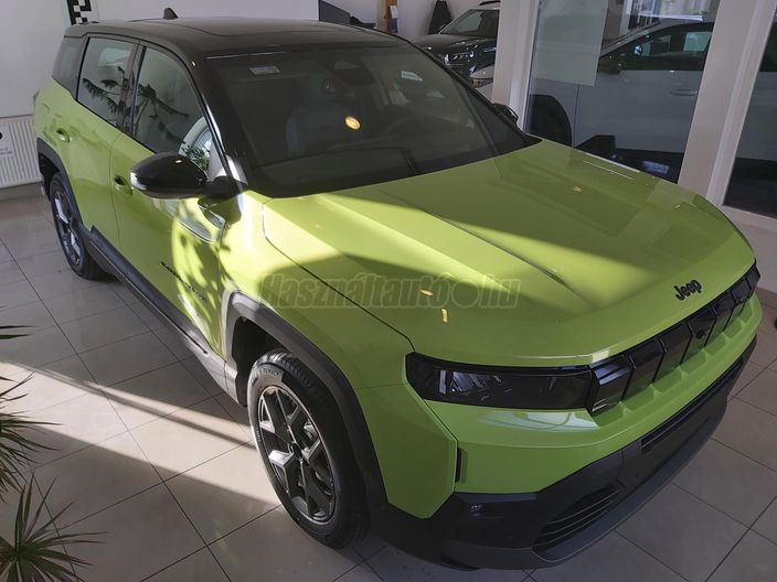 JEEP COMPASS 1.2 e-Hybrid Altitude DCT