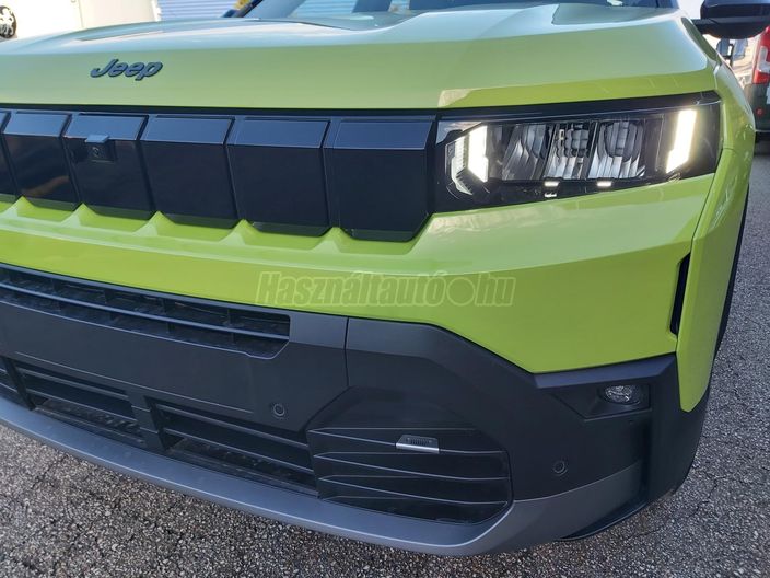 JEEP COMPASS 1.2 e-Hybrid Altitude DCT