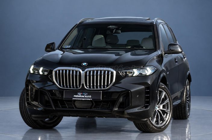 BMW X5 xDrive40i (Automata)