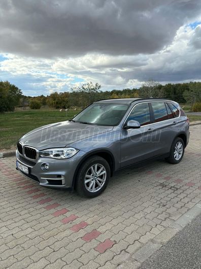 BMW X5 xDrive30d (Automata)