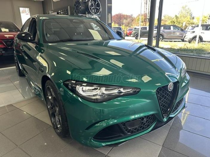ALFA ROMEO GIULIA 2.9 V6 Quadrifoglio (Automata)