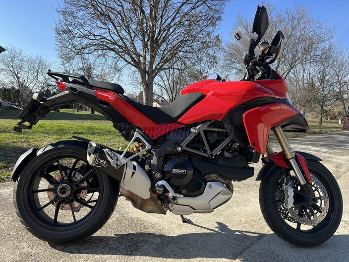 DUCATI MULTISTRADA 1200