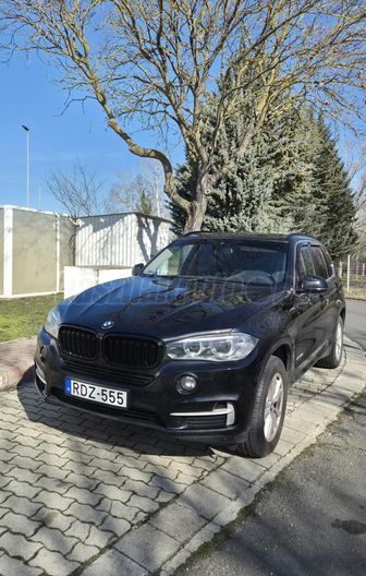 BMW X5 xDrive30d (Automata)