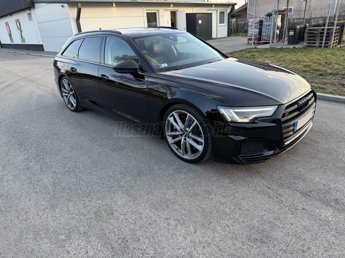 AUDI S6 Avant 55 TDI quattro Tiptronic ic