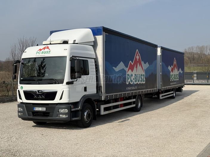 MAN TGM 15.290