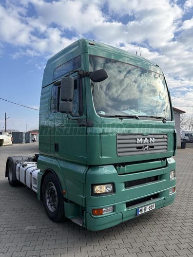 MAN TGA 18.440