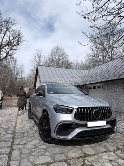MERCEDES-AMG GLE 63