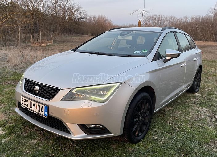 SEAT LEON ST 2.0 CR TDI FR Start&Stop DSG