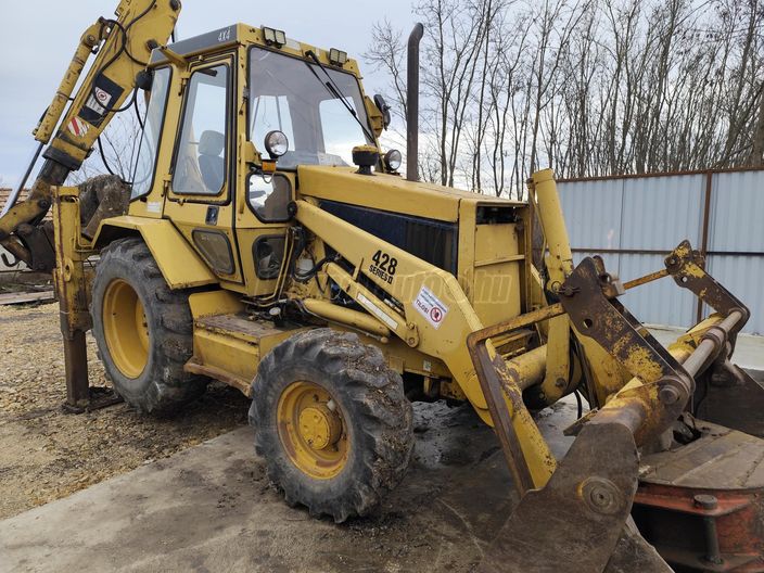 CATERPILLAR 428