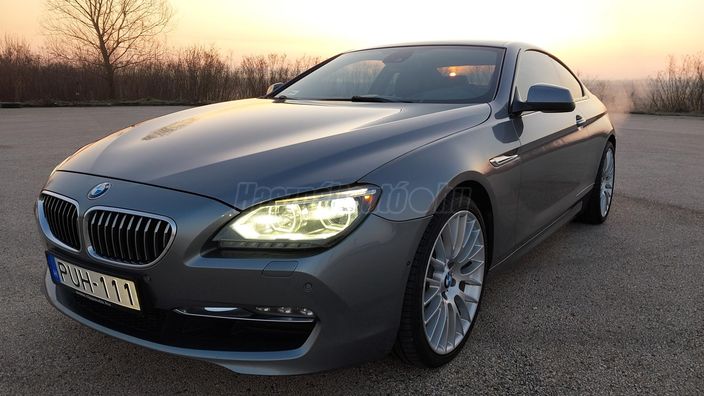 BMW 640 640i (Automata)