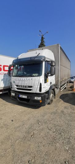 IVECO 120E Eurocargo
