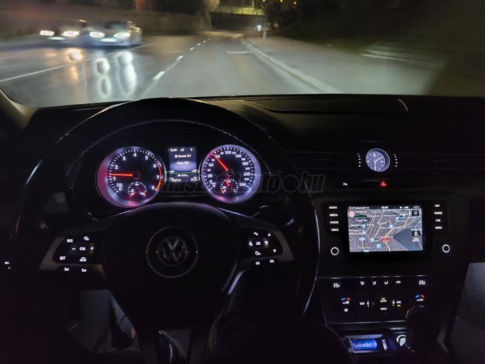 VOLKSWAGEN PASSAT 1.4 TSI BMT ACT Comfortline