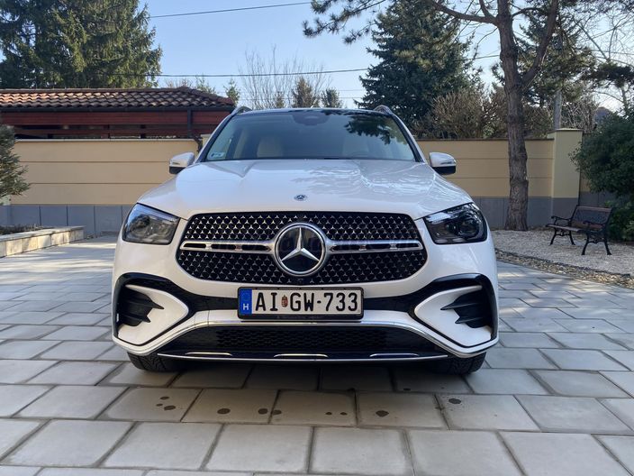 MERCEDES-BENZ GLE 450 4Matic 9G-TRONIC Mild hybrid drive