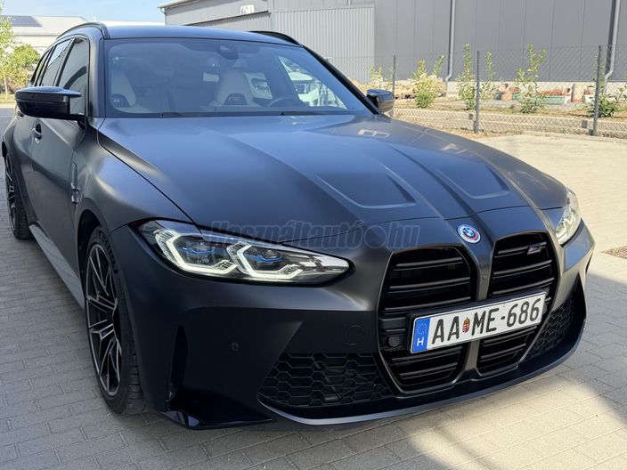 BMW M3 Competition M xDrive (Automata)
