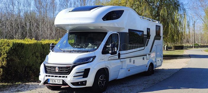 ADRIA Coral XL 600DP Plus Full Led v.hor