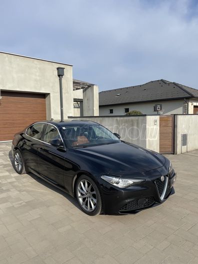 ALFA ROMEO GIULIA 2.2 D Super