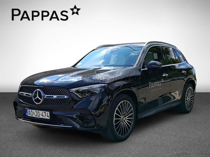 MERCEDES-BENZ GLC 220 d 4Matic 9G-TRONIC