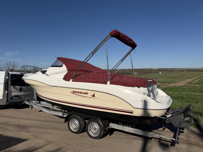 QUICKSILVER 650 Cruiser