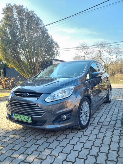 FORD C-MAX 2.0 Energi plug-in hybrid eCVT