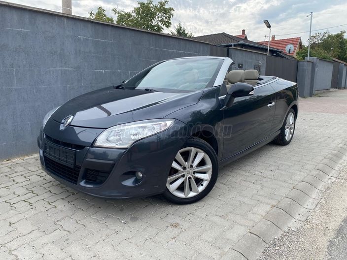 RENAULT MEGANE CC 1.5 dCi Dynamique