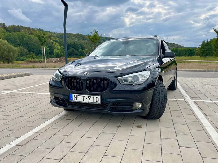 BMW GRAN TURISMO
