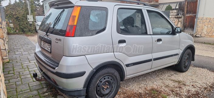 SUZUKI IGNIS 1.5 GS 4WD