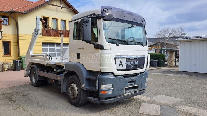 MAN TGS 18.320 4X2 BL