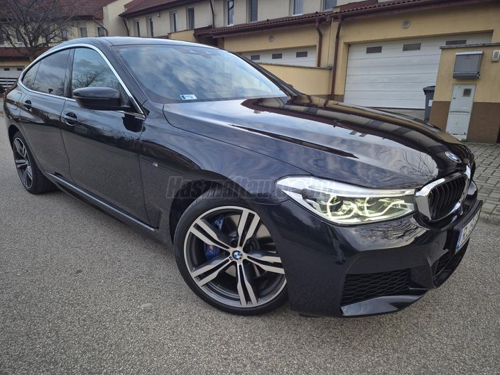 BMW 640 640i (Automata)