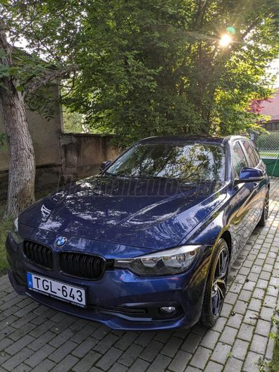 BMW 318 318d Advantage
