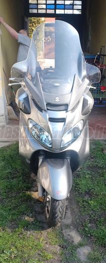 SUZUKI AN 650 BURGMAN