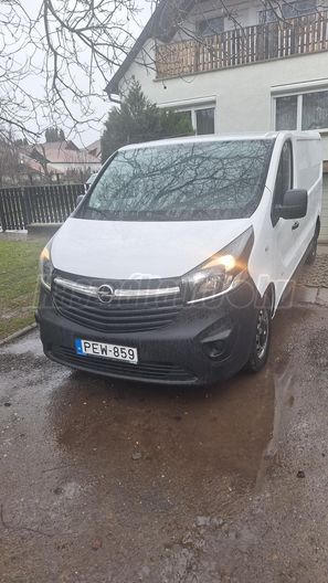 OPEL VIVARO 1.6 CDTI L2H1 2.9t Euro 6