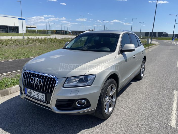 AUDI Q5 2.0 TDI quattro clean diesel S-tronic