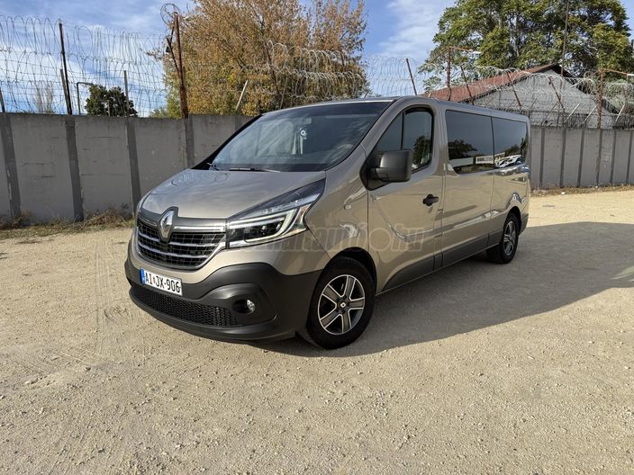 RENAULT TRAFIC 2.0 Energy dCi 145 L2H1 2,9t Pack Comfort S&S