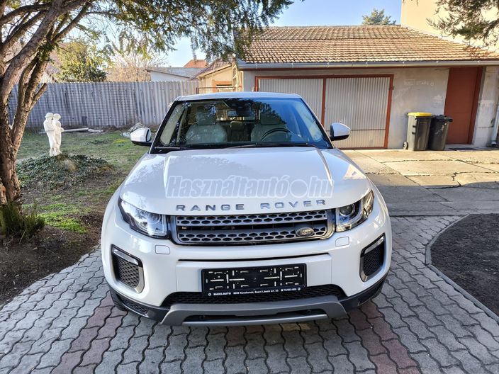 LAND ROVER RANGE ROVER EVOQUE 2.0 Td4 HSE (Automata)