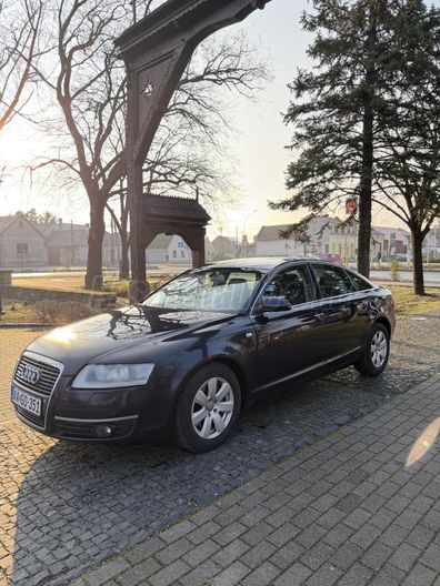 AUDI A6 3.2 V6 FSI quattro Tiptronic ic