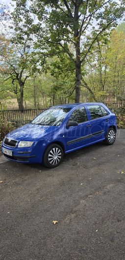SKODA FABIA 1.2 6V Classic