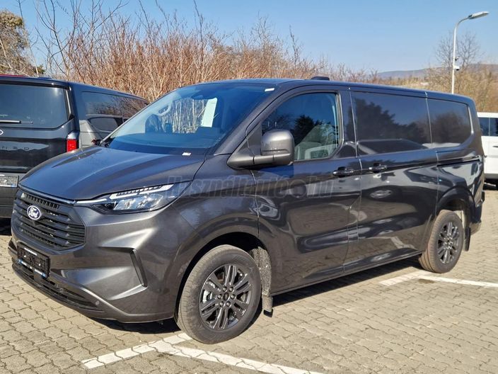 FORD TRANSIT Custom 2.0 TDCi 320 L1H1 Limited (Automata)