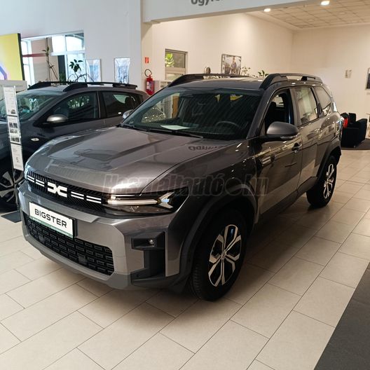DACIA BIGSTER 1.8 Hybrid Expression (Automata)