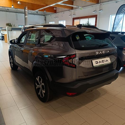 DACIA BIGSTER 1.8 Hybrid Expression (Automata)