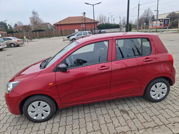 SUZUKI CELERIO 1.0 GL metál