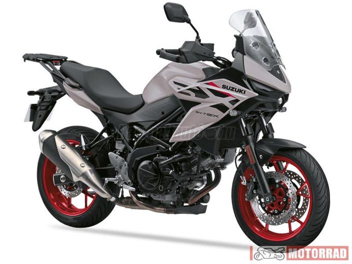 SUZUKI SV-7GX