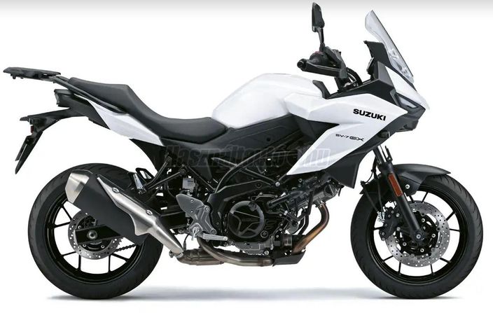 SUZUKI SV-7GX