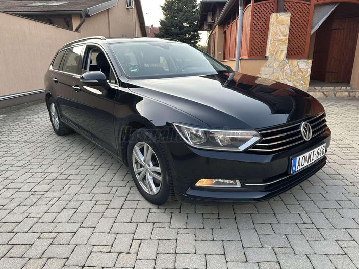 VOLKSWAGEN PASSAT VIII Variant 2.0 TDI BMT SCR Comfortline DSG7