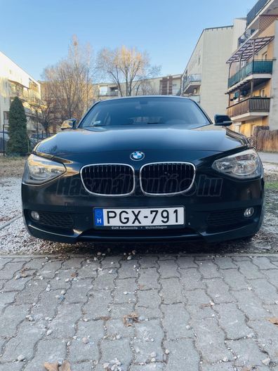BMW 118 118d