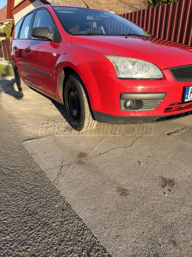 FORD FOCUS 1.4 Ambiente