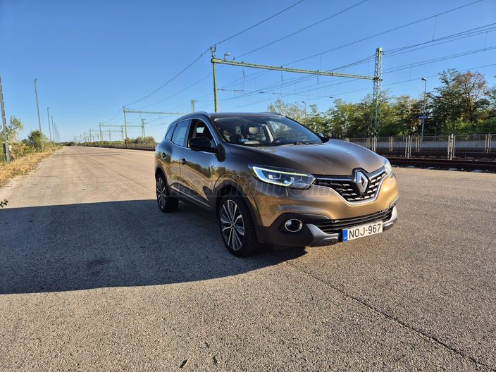 RENAULT KADJAR 1.6 dCi Energy Bose 4x4