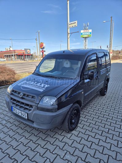 FIAT DOBLO Dobló Cargo 1.6 SX
