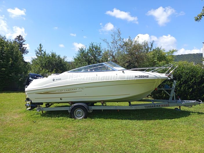 JEANNEAU 635 cap camarat